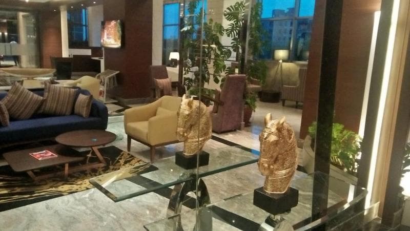 Radisson Blu Pune Hinjawadi photo 1