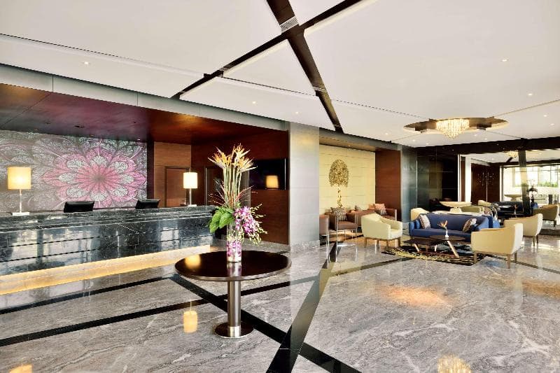Radisson Blu Pune Hinjawadi 4