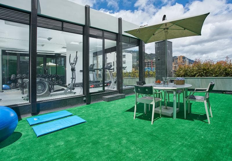 Hotel 100 Luxury Suites 5