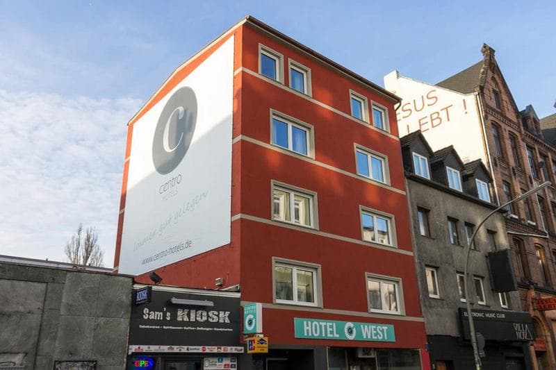 Hotel West main