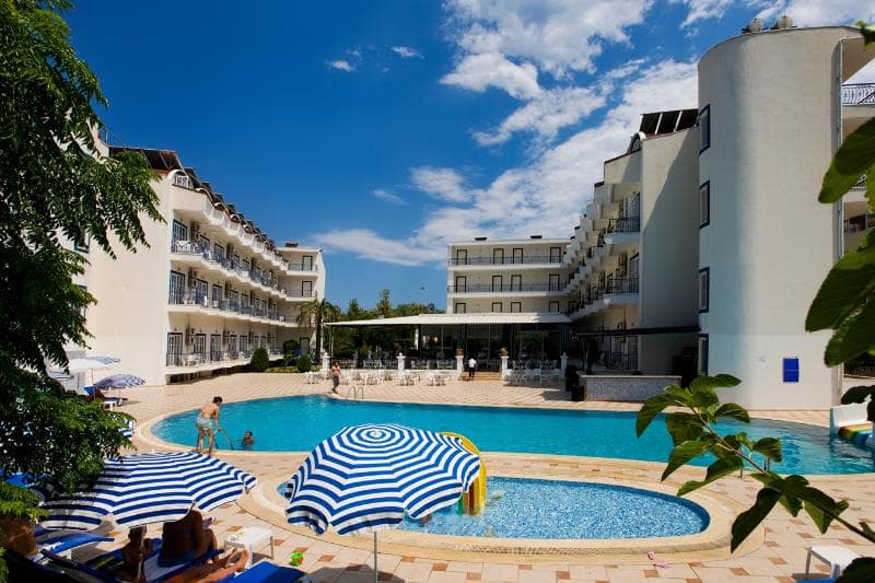 Ares Blue Hotel main