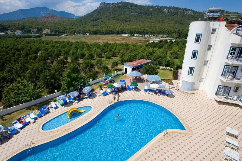 Ares Blue Hotel photo 1