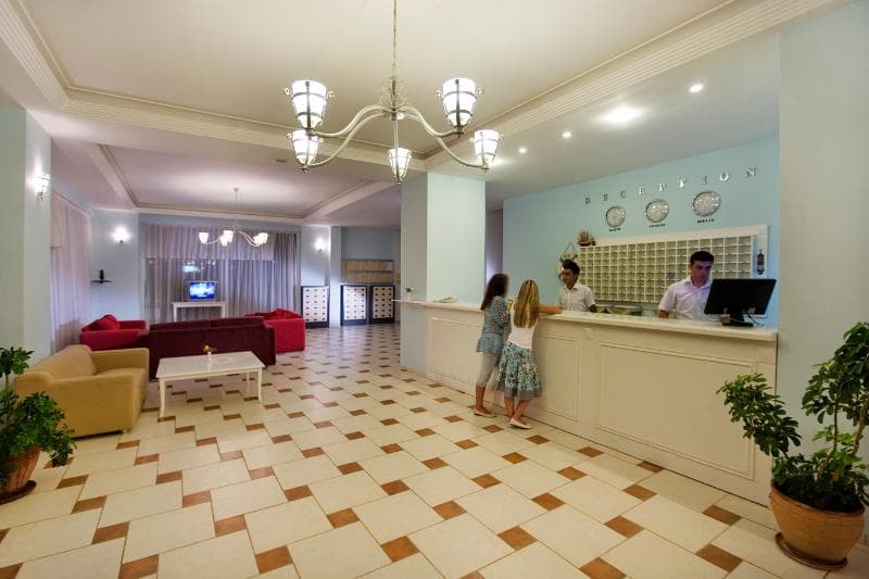 Ares Blue Hotel 3