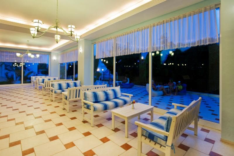 Ares Blue Hotel 4