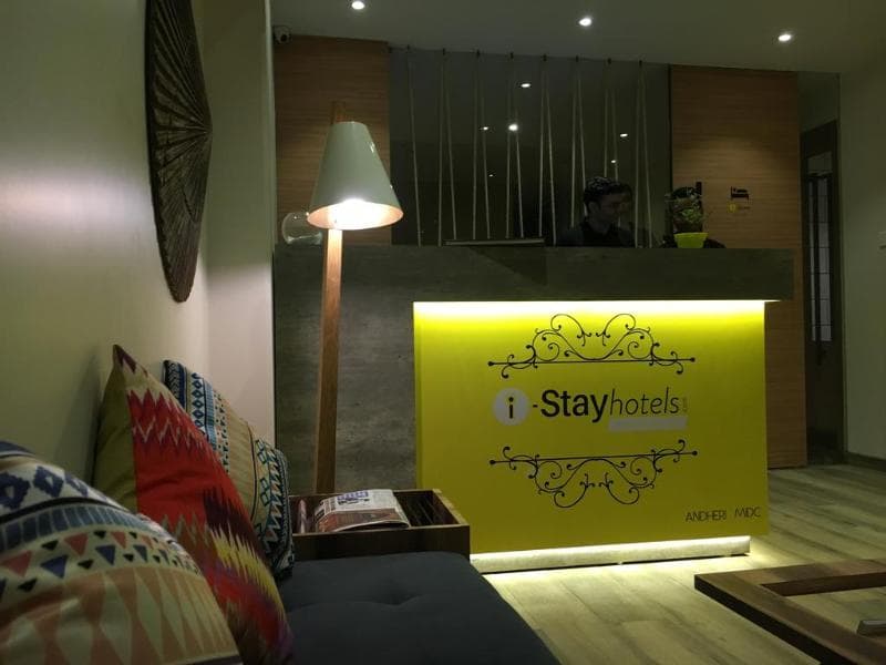 Istay Hotels Andheri Midc 4