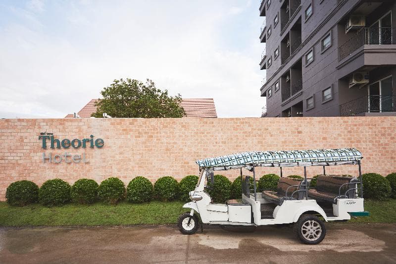 Theorie Hotel Sukhumvit 107 By Tolani 1