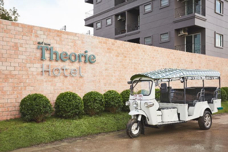 Theorie Hotel Sukhumvit 107 By Tolani 2