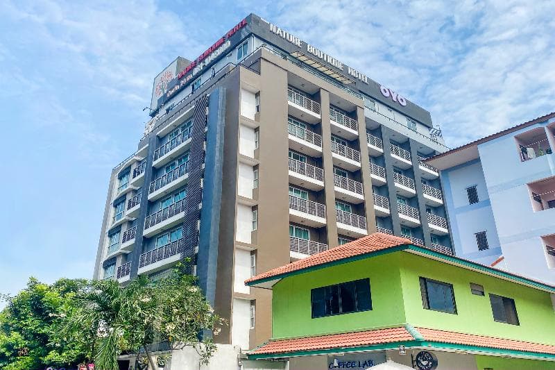 Nature Boutique Hotel 2