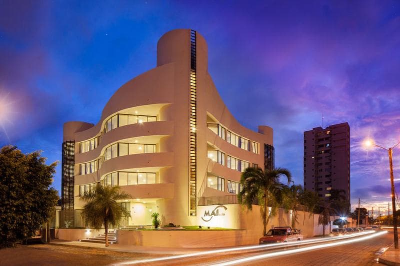 Mai Suites ApartHotel main