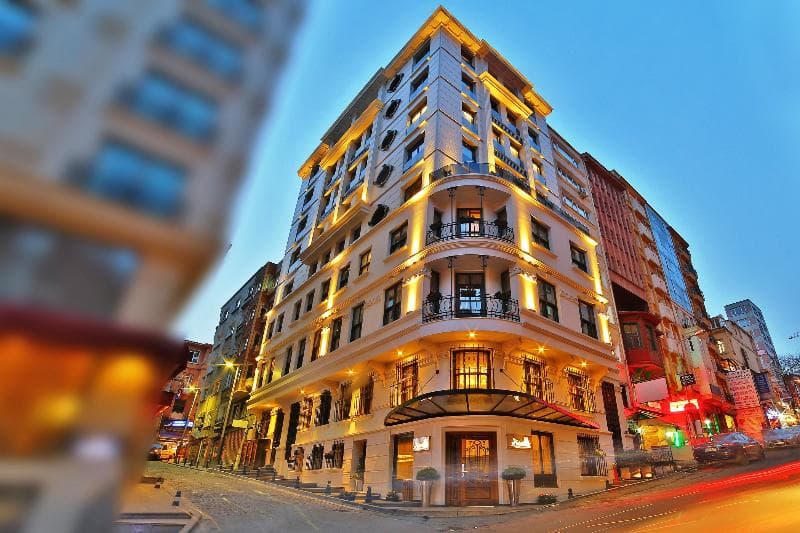 Adelmar Hotel Istanbul photo 1