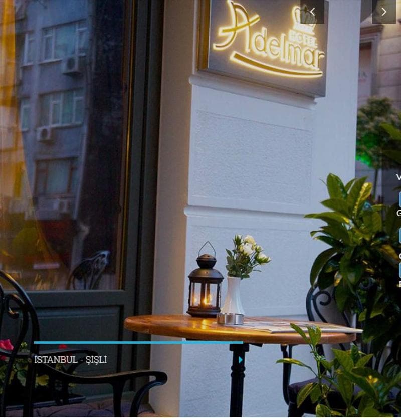Adelmar Hotel Istanbul 3