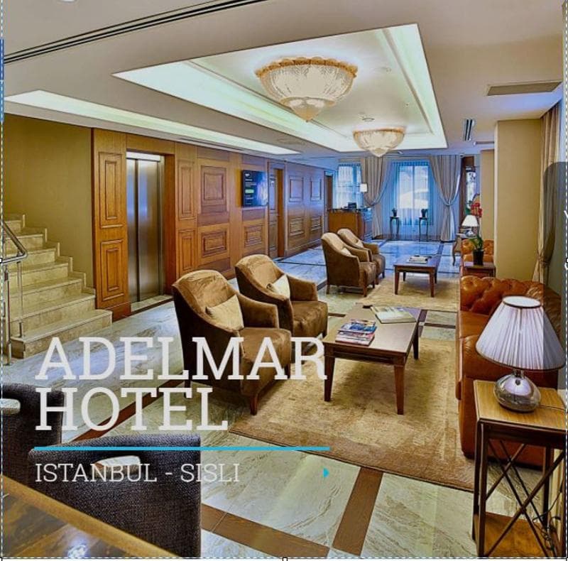 Adelmar Hotel Istanbul 4