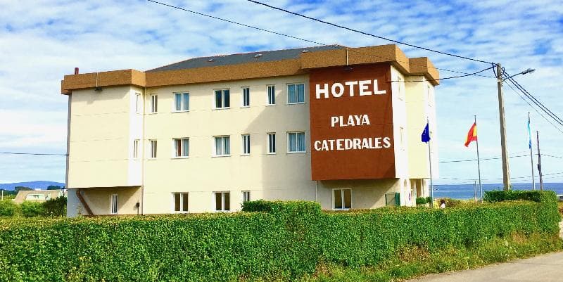 Hotel Playa De Las Catedrales photo 1