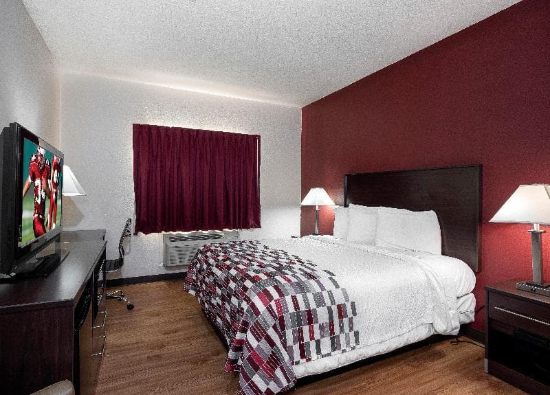Red Roof Inn Hartselle 2