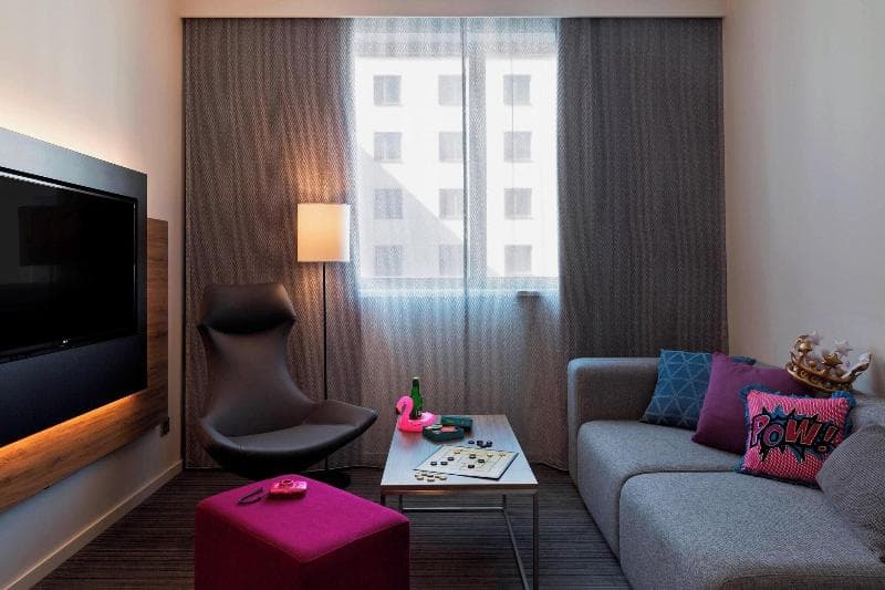 Moxy Vienna Airport photo 1