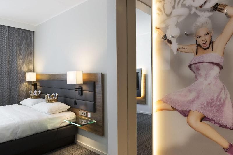 Moxy Vienna Airport 3