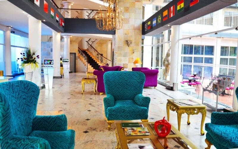 Senses Boutique Hotel Centro photo 1