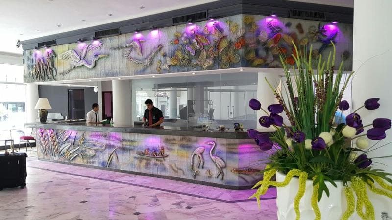 Senses Boutique Hotel Centro 4