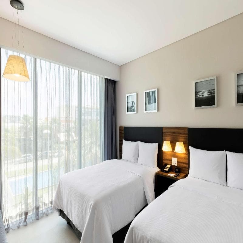 Hampton Inn by Hilton Cancun Cumbres 5