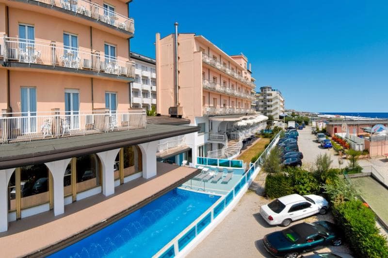 Hotel Dea main