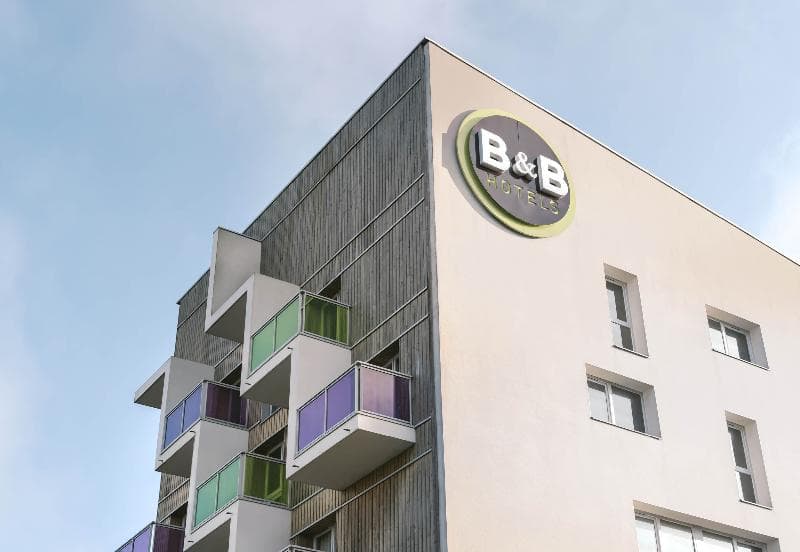 B&B Hotel Saint-Nazaire Pornichet photo 1