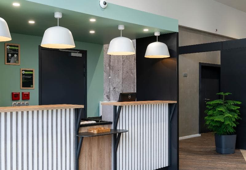 B&B Hotel Saint-Nazaire Pornichet 3