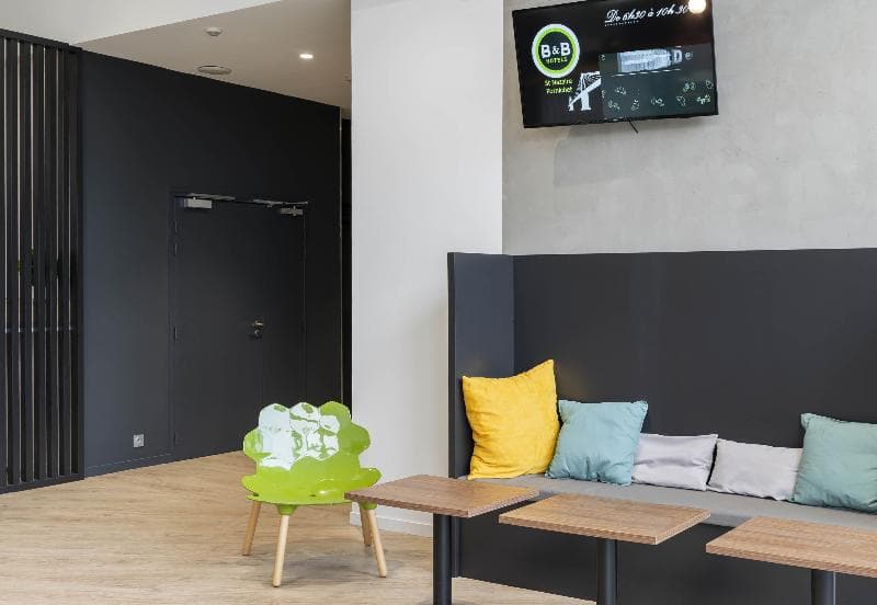 B&B Hotel Saint-Nazaire Pornichet 4