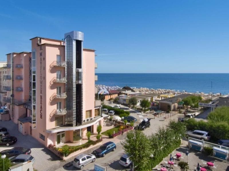 Hotel Mayflower 3