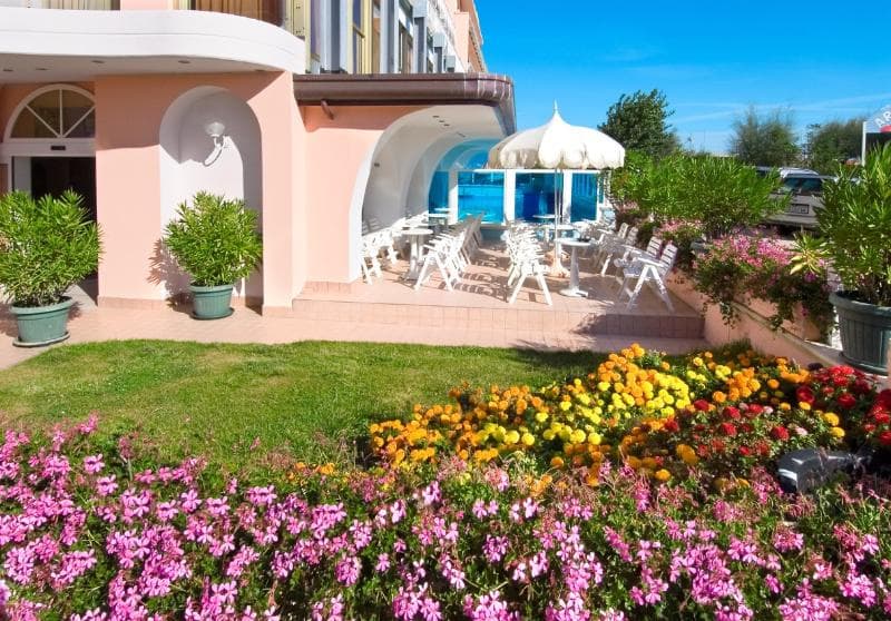 Hotel Mayflower 4