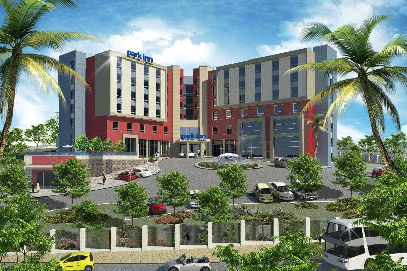 Park Inn by Radisson Kigali 3