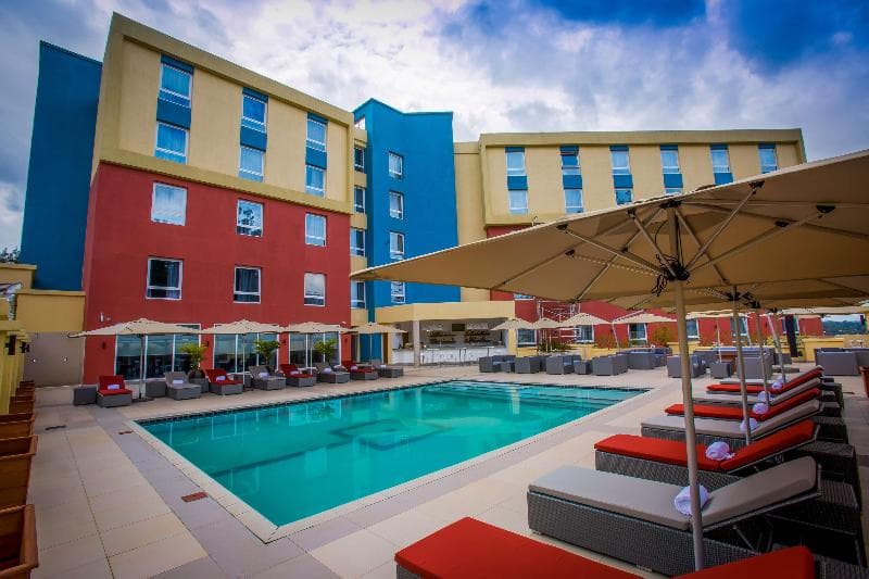 Park Inn by Radisson Kigali 5