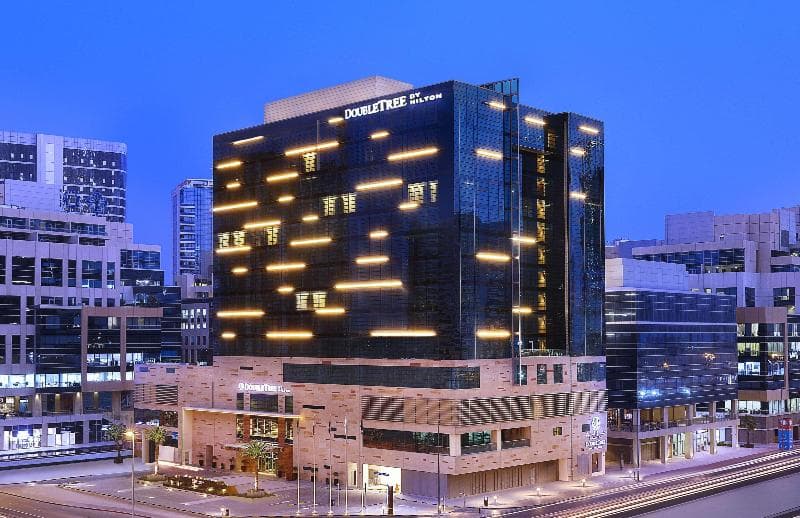 DoubleTree by Hilton Dubai - Business Bay photo 1