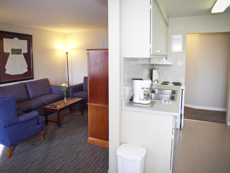 Beausejour Hotel Appartements 4