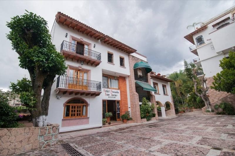 Posada San Javier main