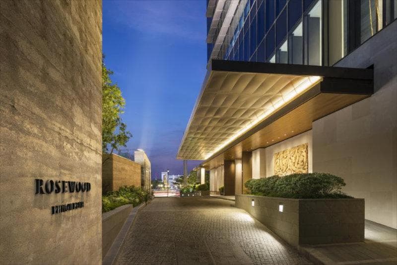 Rosewood Phnom Penh 2