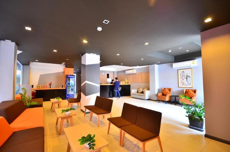 H2 Hotel Bangkok 5