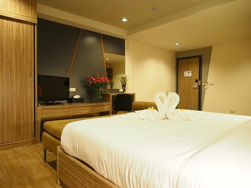 H2 Hotel Bangkok 1
