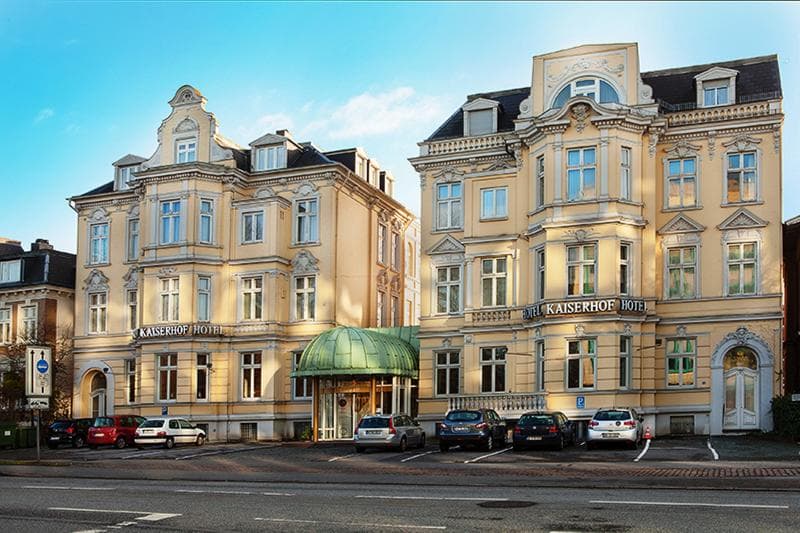 Hotel Kaiserhof main