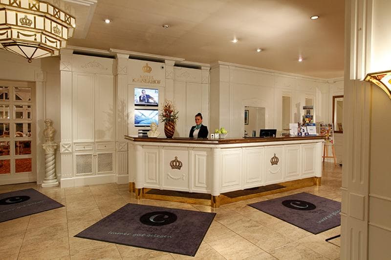 Hotel Kaiserhof 3