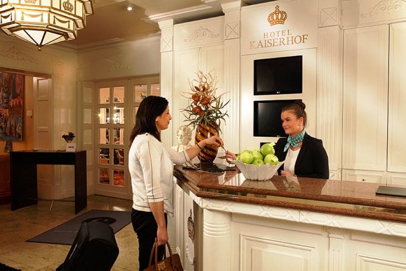 Hotel Kaiserhof 4