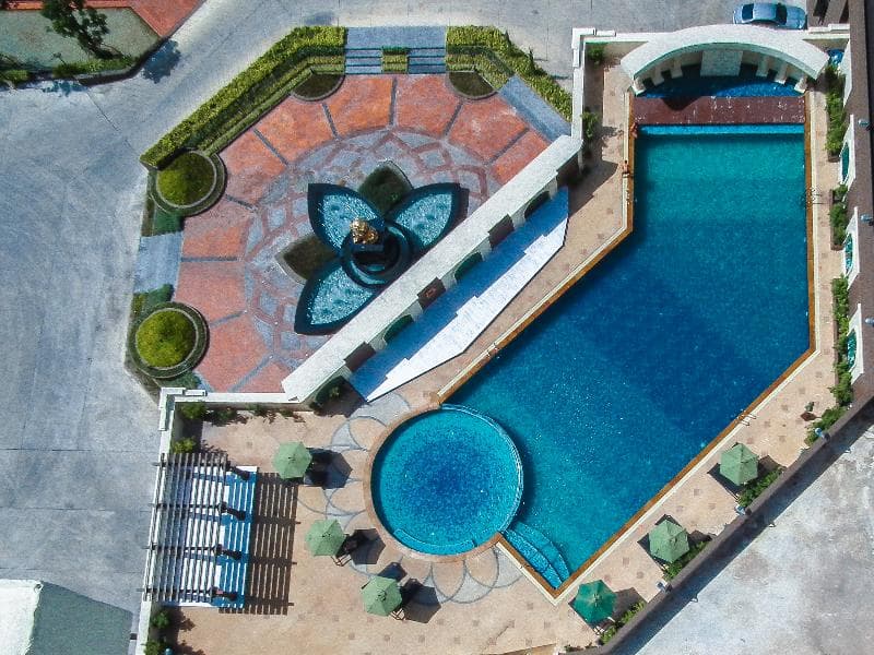 Grand Palazzo Hotel Pattaya 3