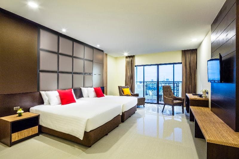 Grand Palazzo Hotel Pattaya 5