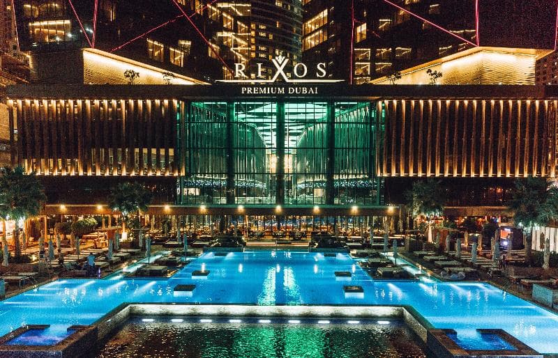 Rixos Premium Dubai Jbr 4