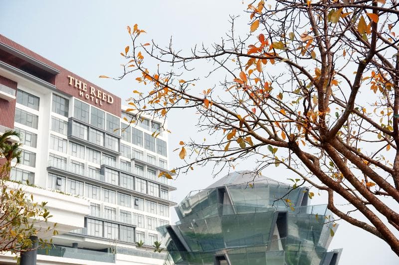 The Reed Hotel Ninh Binh 2