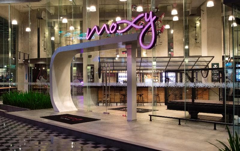 Moxy Bandung photo 1