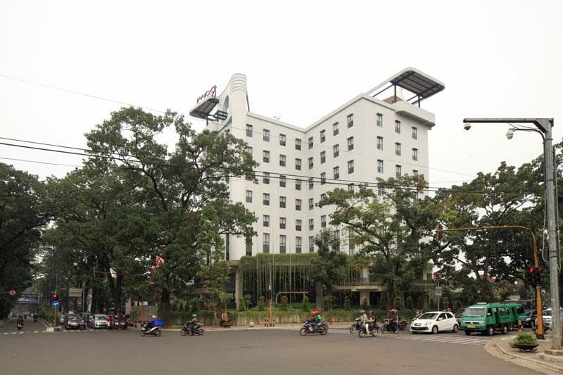 Moxy Bandung 2