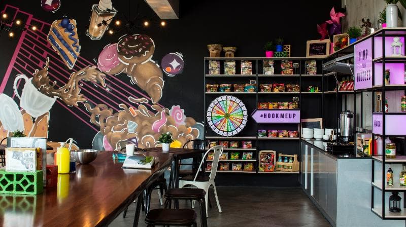 Moxy Bandung 5