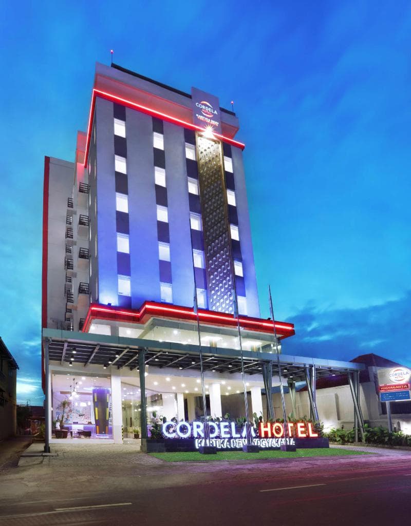 Cordela Hotel Kartika Dewi photo 1