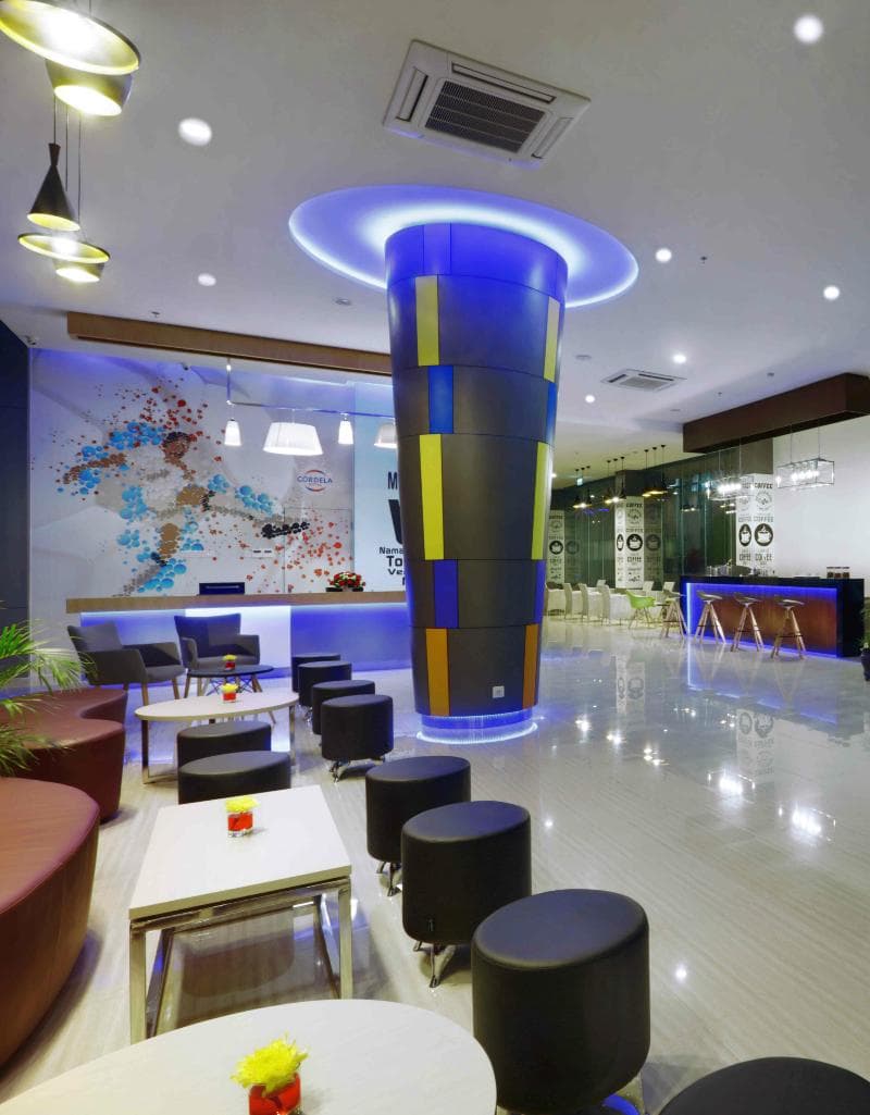 Cordela Hotel Kartika Dewi 2
