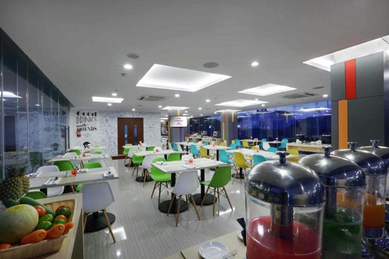 Cordela Hotel Kartika Dewi 5